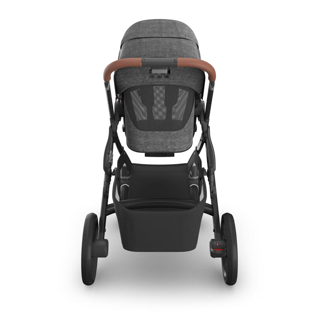 UPPAbaby VISTA V3 + Cybex Cloud T i-Size Travel System Bundle - Greyson 14