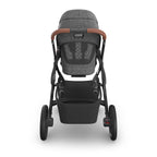 UPPAbaby VISTA V3 + Cybex Cloud T i-Size Travel System Bundle - Greyson 14