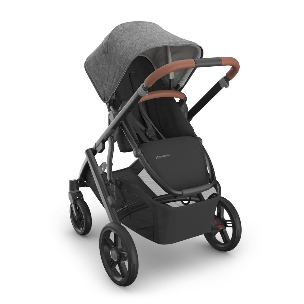 UPPAbaby VISTA V3 + Maxi-Cosi Cabriofix i-Size Travel System Bundle - Greyson 14