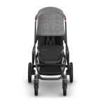 UPPAbaby VISTA V3 + Cybex Cloud T i-Size Travel System Bundle - Greyson 16