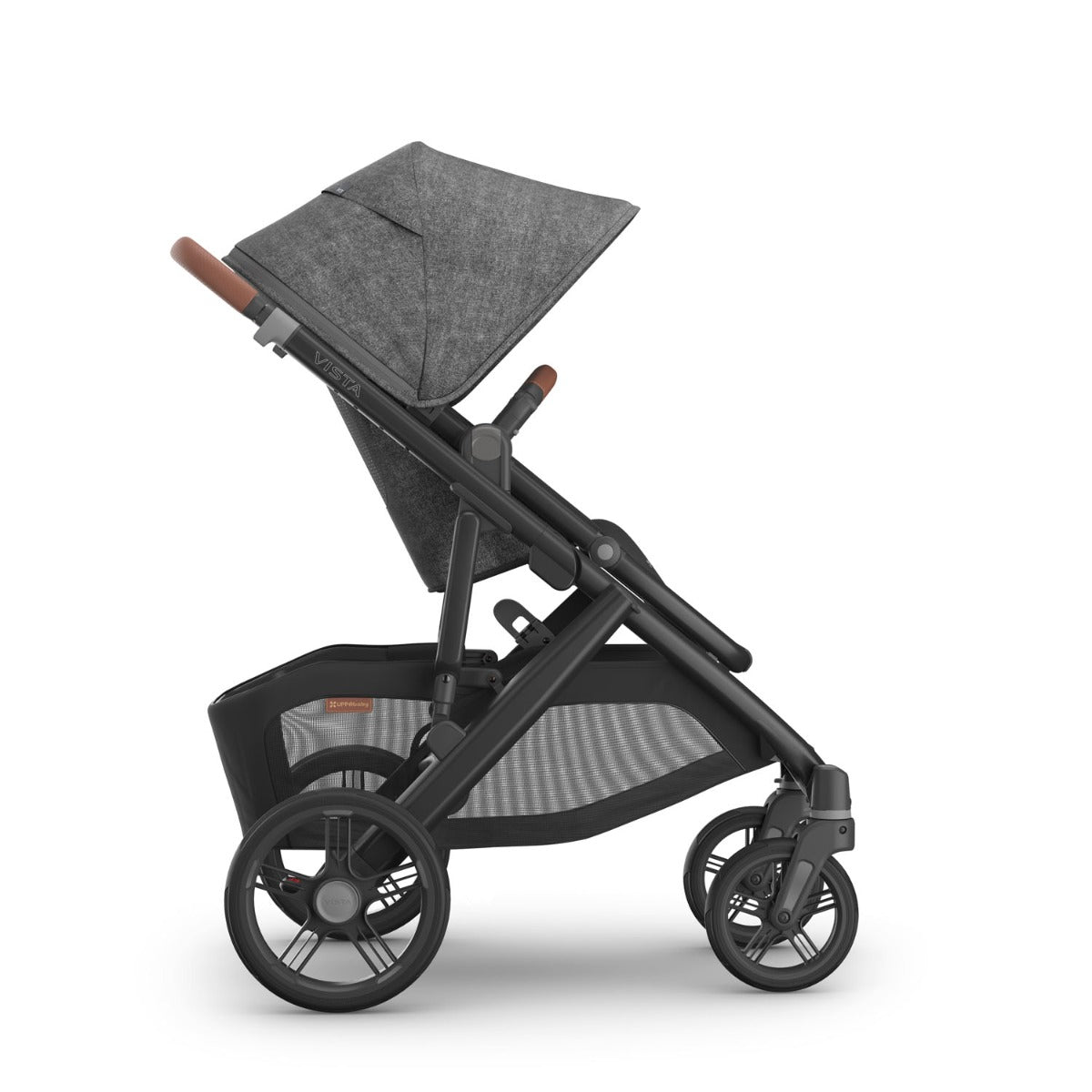 UPPAbaby VISTA V3 + Cybex Cloud T i-Size Travel System Bundle - Greyson 23
