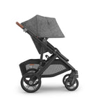 UPPAbaby VISTA V3 + Maxi-Cosi Cabriofix i-Size Travel System Bundle - Greyson 22