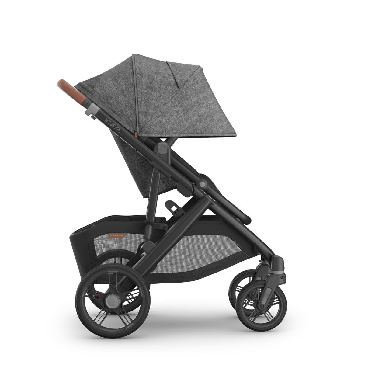 UPPAbaby VISTA V3 + Maxi-Cosi Pebble 360 Pro2 i-Size Travel System Bundle - Greyson 6
