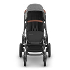 UPPAbaby VISTA V3 + Cybex Cloud T i-Size Travel System Bundle - Greyson 3