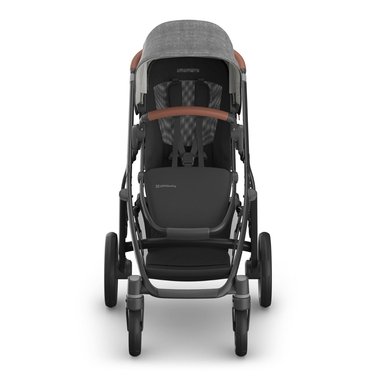 UPPAbaby VISTA V3 + Maxi-Cosi Cabriofix i-Size Travel System Bundle - Greyson 3