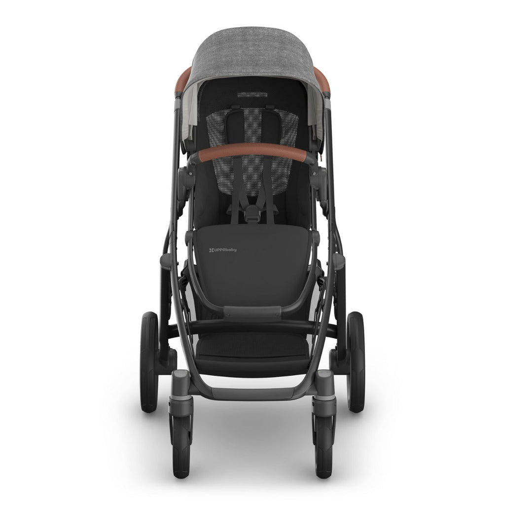 UPPAbaby VISTA V3 + Maxi-Cosi Pebble 360 Pro2 i-Size Travel System Bundle - Greyson 8