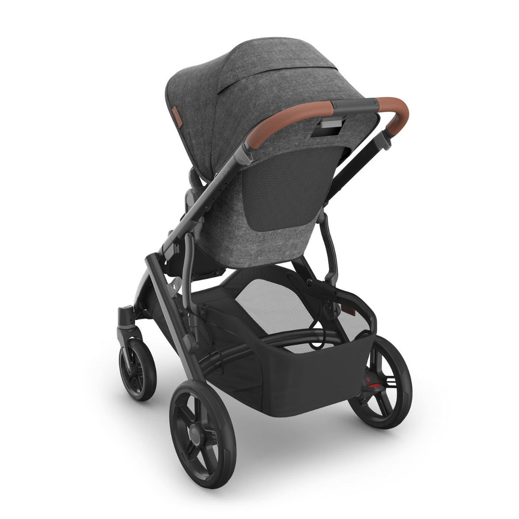 UPPAbaby VISTA V3 Pushchair and Carrycot - Greyson 17