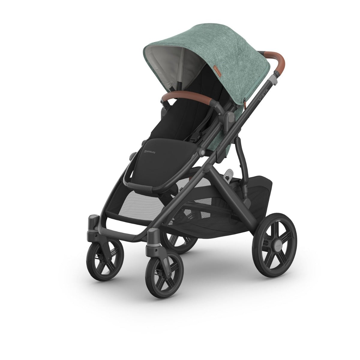 UPPAbaby VISTA V3 + Maxi-Cosi Cabriofix i-Size Travel System Bundle - Gwen 8
