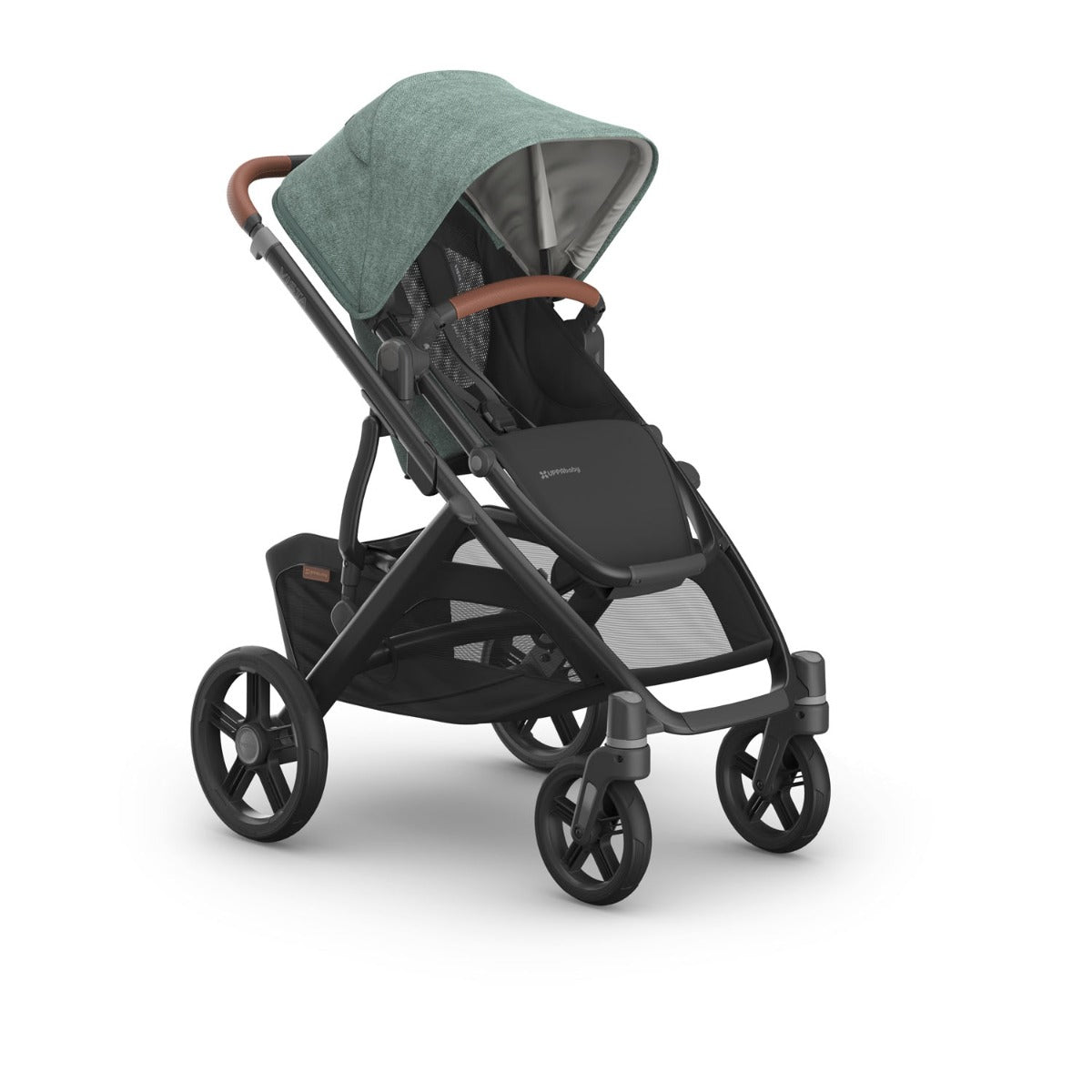 UPPAbaby VISTA V3 + Cybex Cloud T i-Size Travel System Bundle - Gwen 10