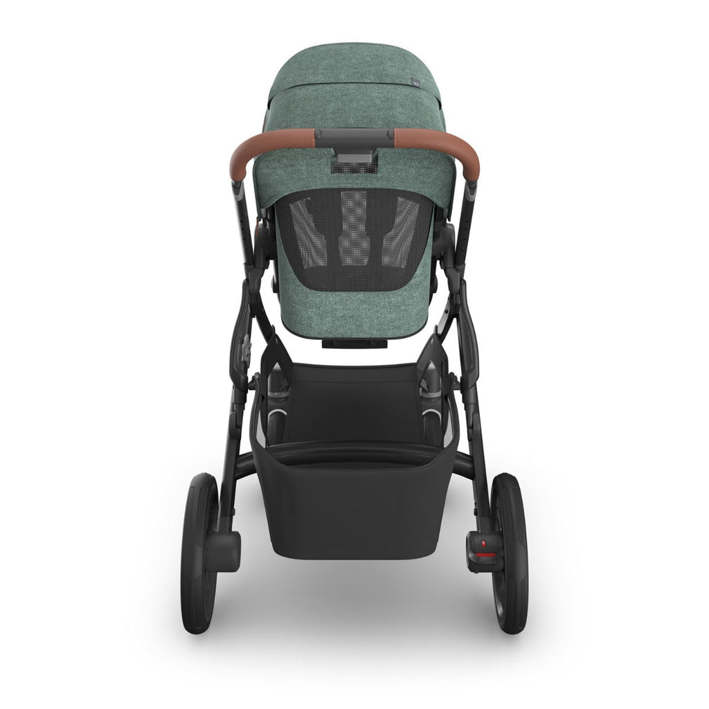 UPPAbaby VISTA V3 + Cybex Cloud T i-Size Travel System Bundle - Gwen 14