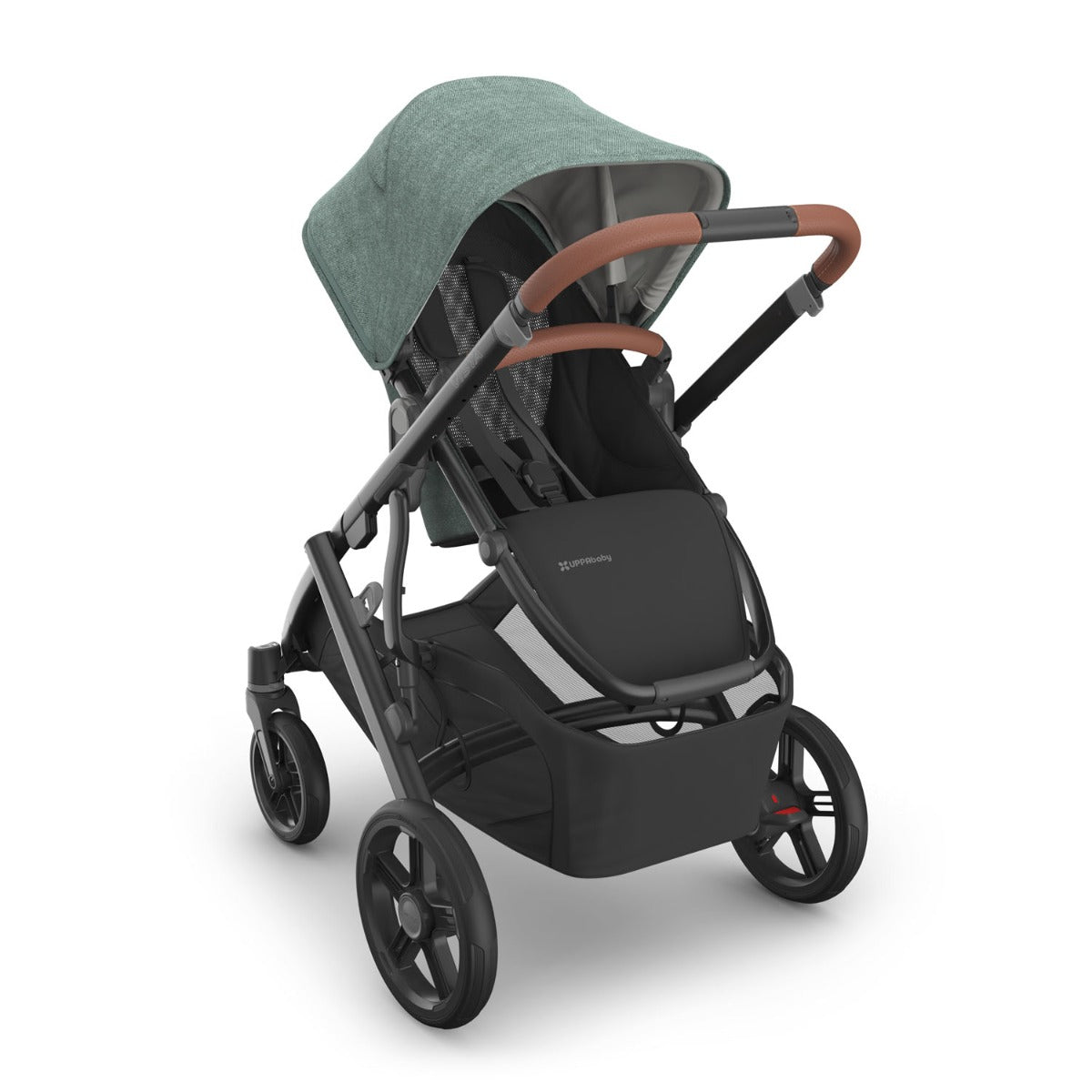 UPPAbaby VISTA V3 + Maxi-Cosi Cabriofix i-Size Travel System Bundle - Gwen 14