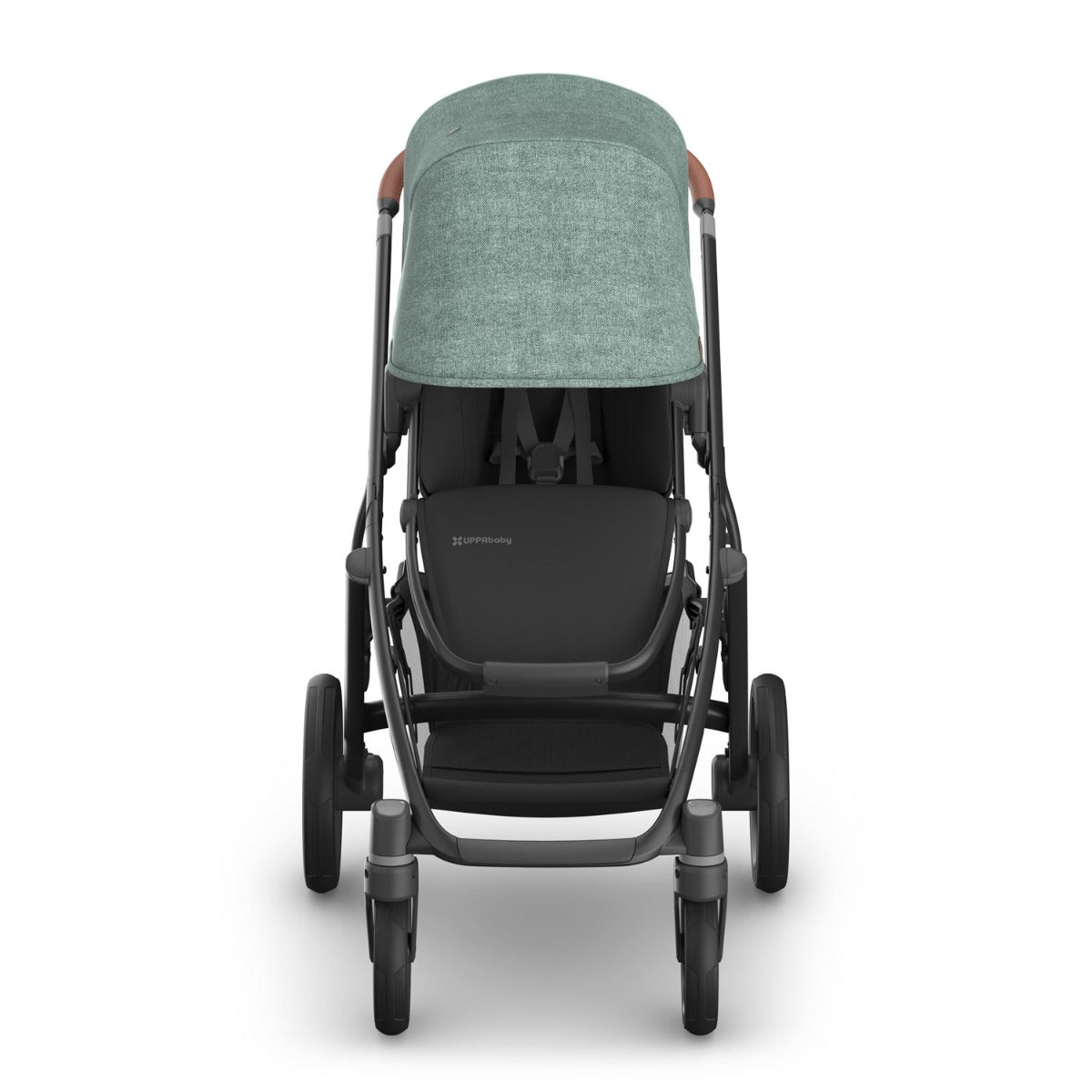 UPPAbaby VISTA V3 + Cybex Cloud T i-Size Travel System Bundle - Gwen 16