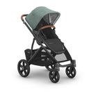 UPPAbaby VISTA V3 + Maxi-Cosi Cabriofix i-Size Travel System Bundle - Gwen 16