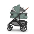 UPPAbaby VISTA V3 + Maxi-Cosi Cabriofix i-Size Travel System Bundle - Gwen 22