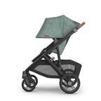 UPPAbaby VISTA V3 + Maxi-Cosi Cabriofix i-Size Travel System Bundle - Gwen 18
