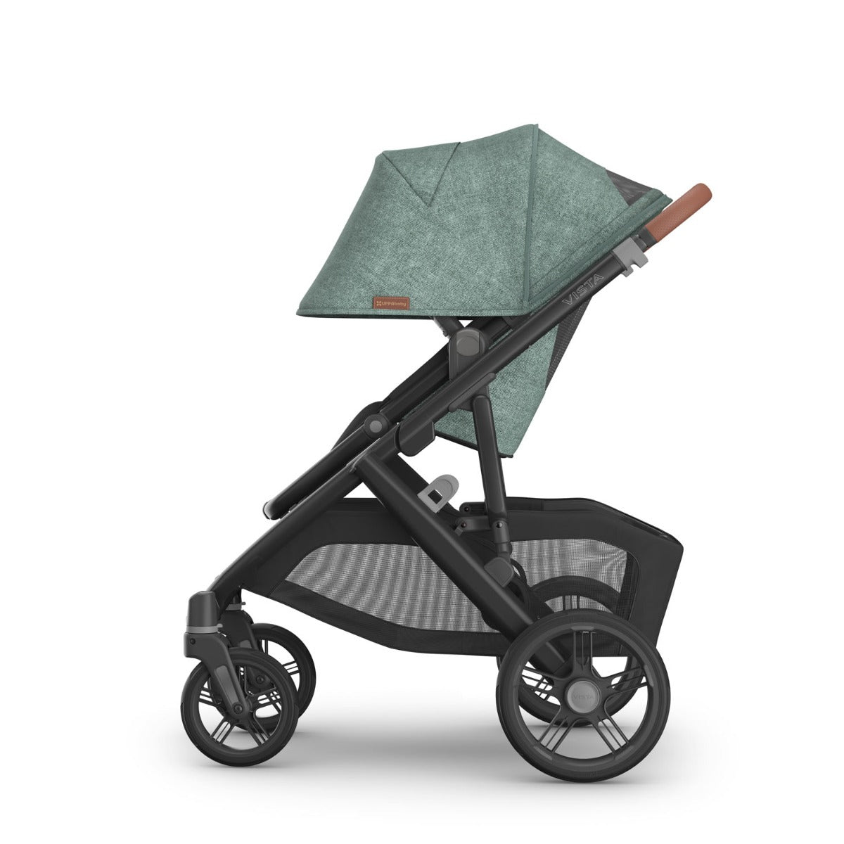 UPPAbaby VISTA V3 + Maxi-Cosi Cabriofix i-Size Travel System Bundle - Gwen 18