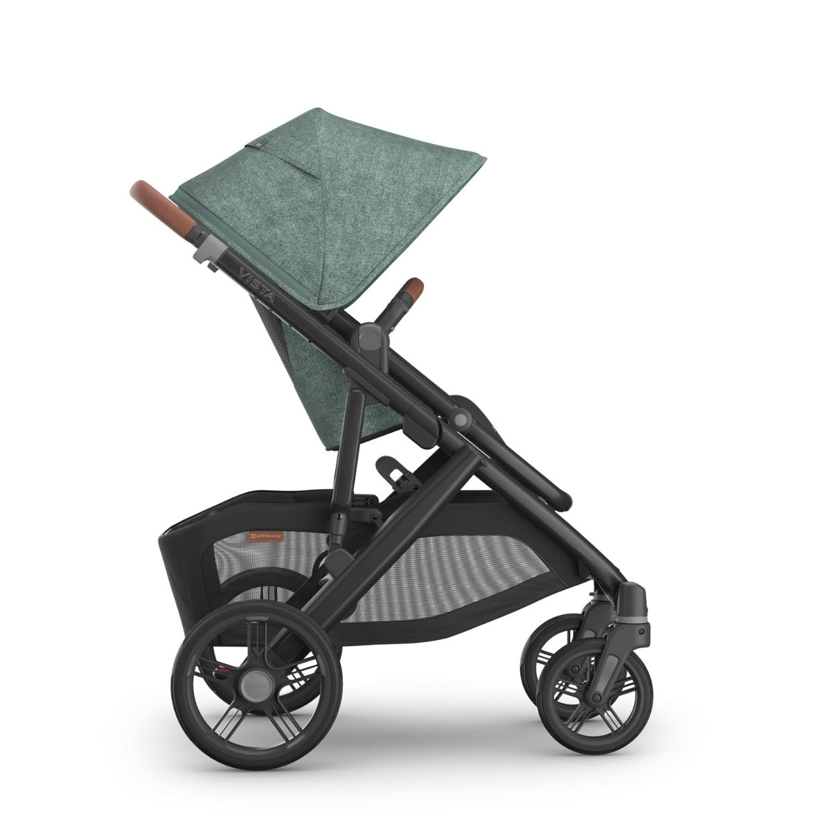 UPPAbaby VISTA V3 + Cybex Cloud T i-Size Travel System Bundle - Gwen 26