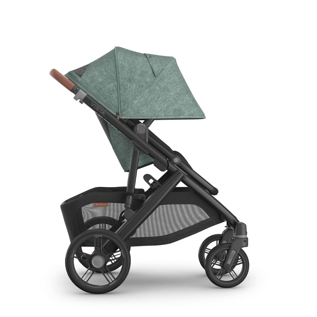 UPPAbaby VISTA V3 + Maxi-Cosi Cabriofix i-Size Travel System Bundle - Gwen 25