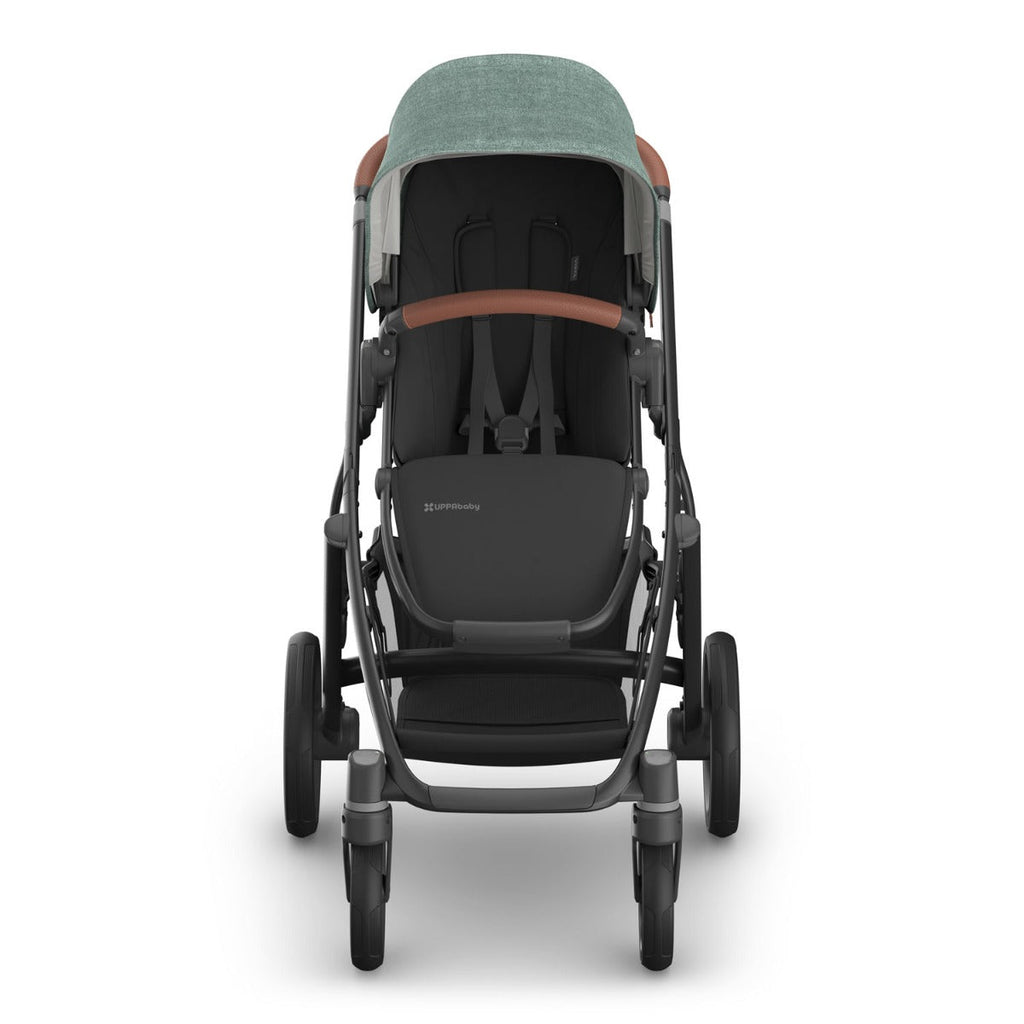 UPPAbaby VISTA V3 + Maxi-Cosi Cabriofix i-Size Travel System Bundle - Gwen 2