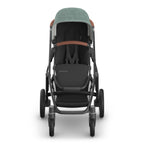 UPPAbaby VISTA V3 + Maxi-Cosi Cabriofix i-Size Travel System Bundle - Gwen 2