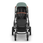 UPPAbaby VISTA V3 + Maxi-Cosi Cabriofix i-Size Travel System Bundle - Gwen 3