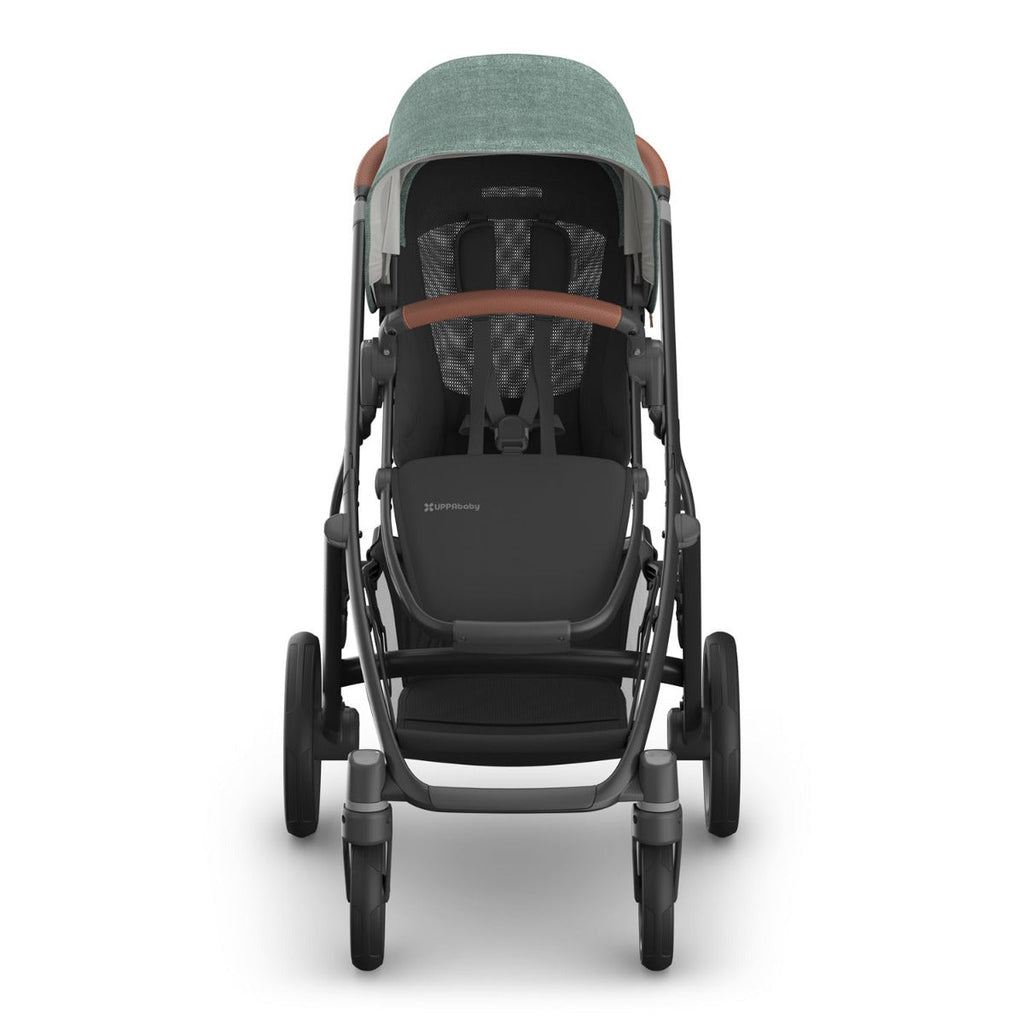 UPPAbaby VISTA V3 + Maxi-Cosi Pebble 360 Pro2 i-Size Travel System Bundle - Gwen 8