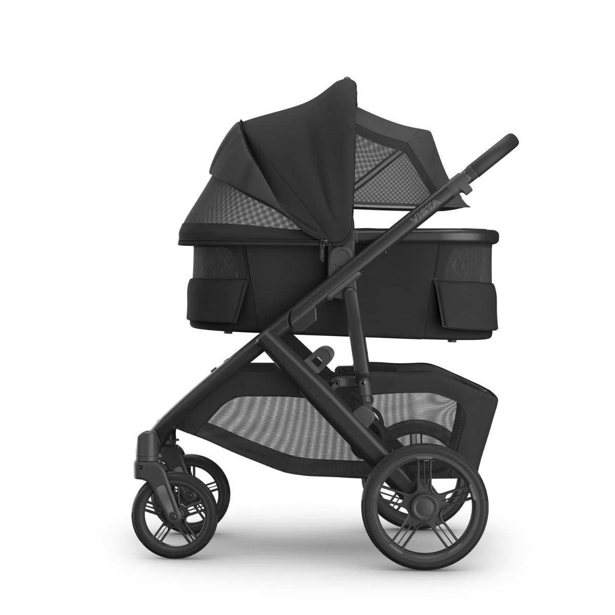 UPPAbaby VISTA V3 Pushchair and Carrycot - Jake 9