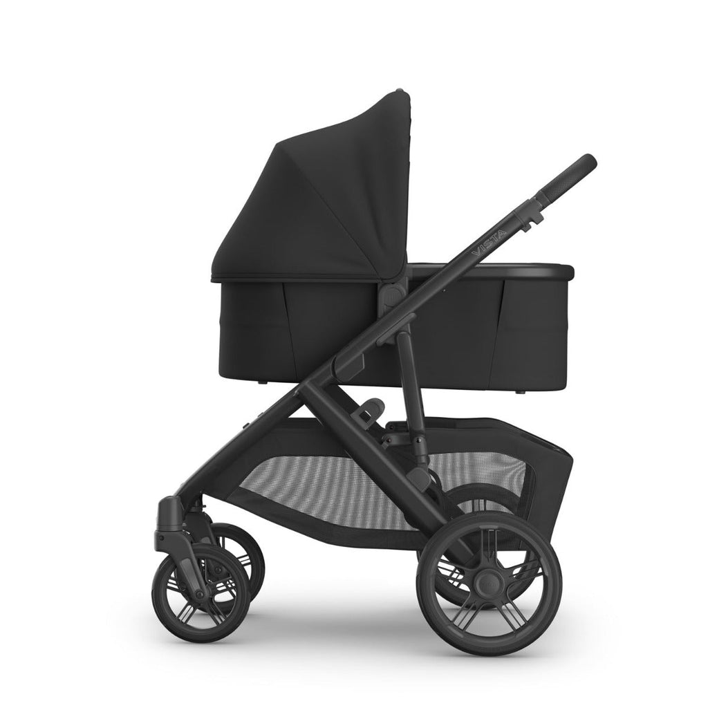 UPPAbaby VISTA V3 Luxury Travel System with Maxi-Cosi CabrioFix i-Size - Choose your Colour 4