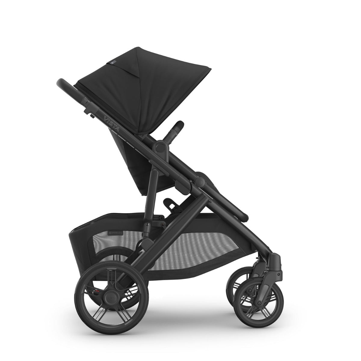 UPPAbaby VISTA V3 + Maxi-Cosi Cabriofix i-Size Travel System Bundle - Jake 36