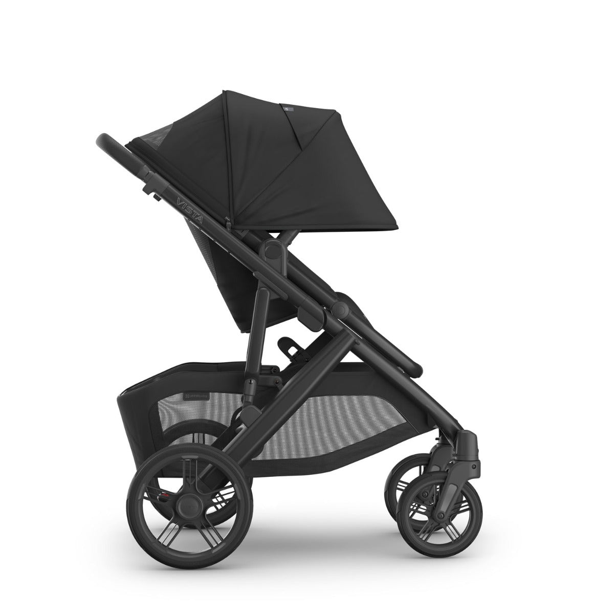 UPPAbaby VISTA V3 + Maxi-Cosi Pebble 360 Pro2 i-Size Travel System Bundle - Jake 6