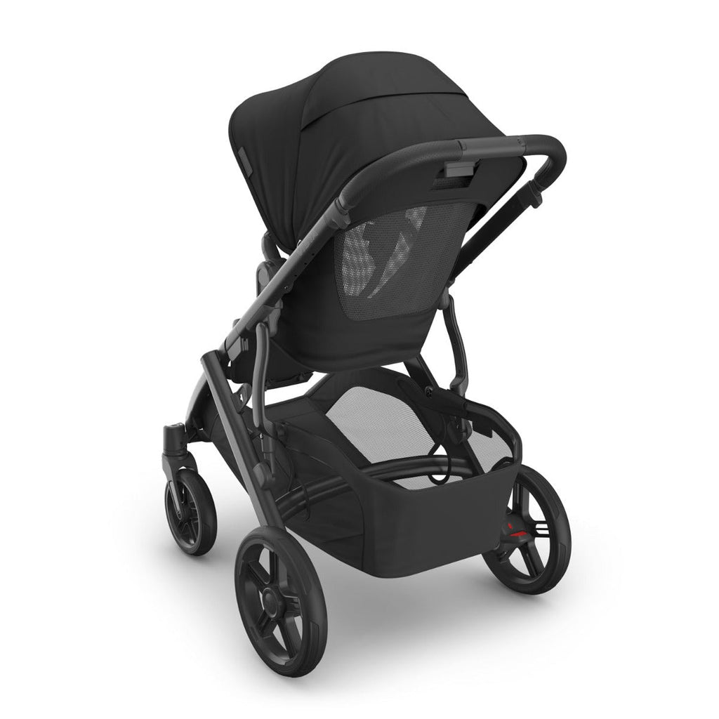UPPAbaby VISTA V3 + Cybex Cloud T i-Size Travel System Bundle - Jake 6