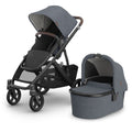 UPPAbaby VISTA V3 Pushchair and Carrycot - Julian
