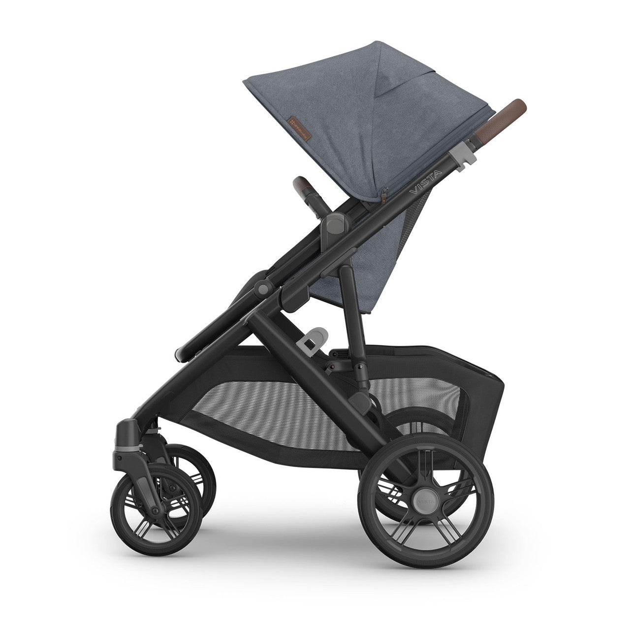UPPAbaby VISTA V3 Pushchair & Accessory Bundle - Julian