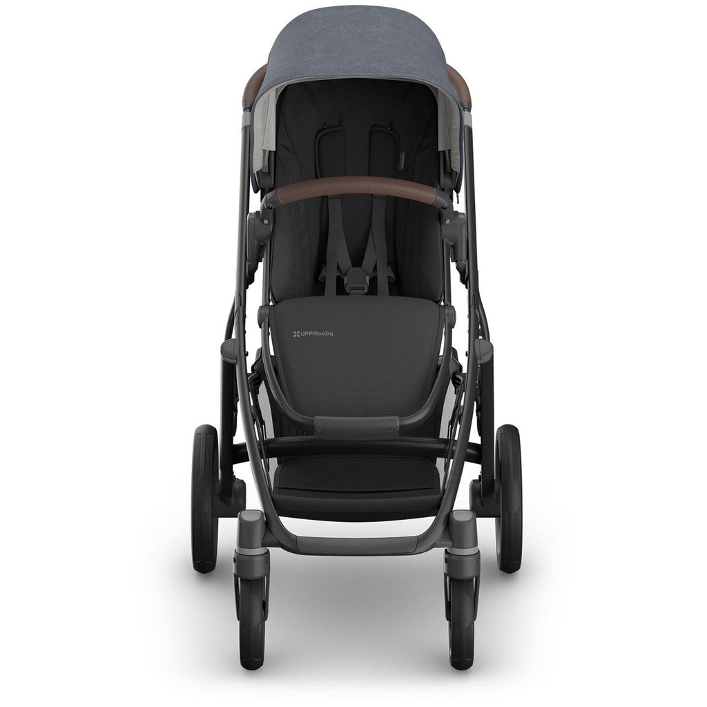 UPPAbaby VISTA V3 Luxury Cybex Cloud T i-Size Travel System Bundle - Julian