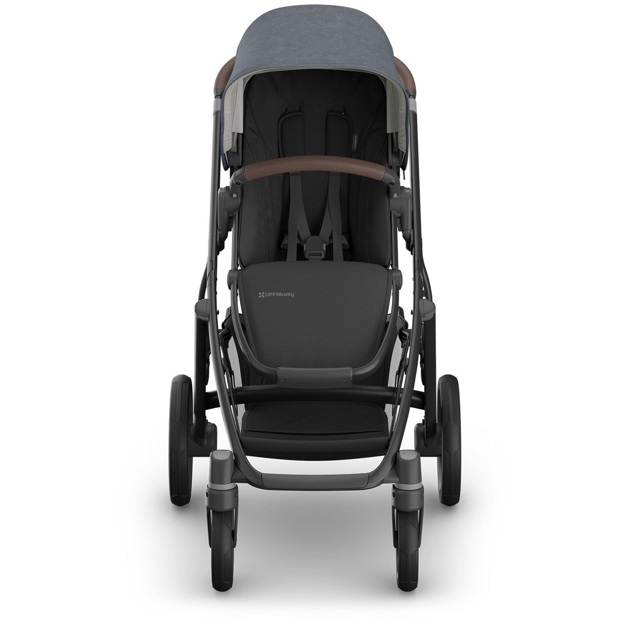 UPPAbaby VISTA V3 Luxury Cybex Cloud T i-Size Travel System Bundle - Julian