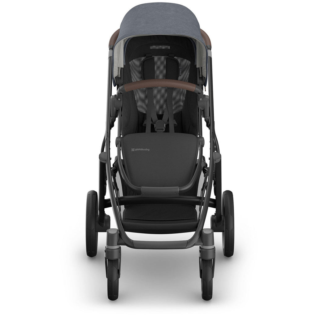 UPPAbaby VISTA V3 Luxury Maxi-Cosi Cabriofix i-Size Travel System Bundle - Julian