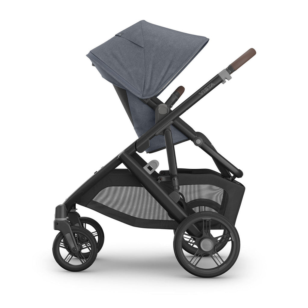 UPPAbaby VISTA V3 Luxury Maxi-Cosi Pebble 360 Pro2 i-Size Travel System Bundle - Julian