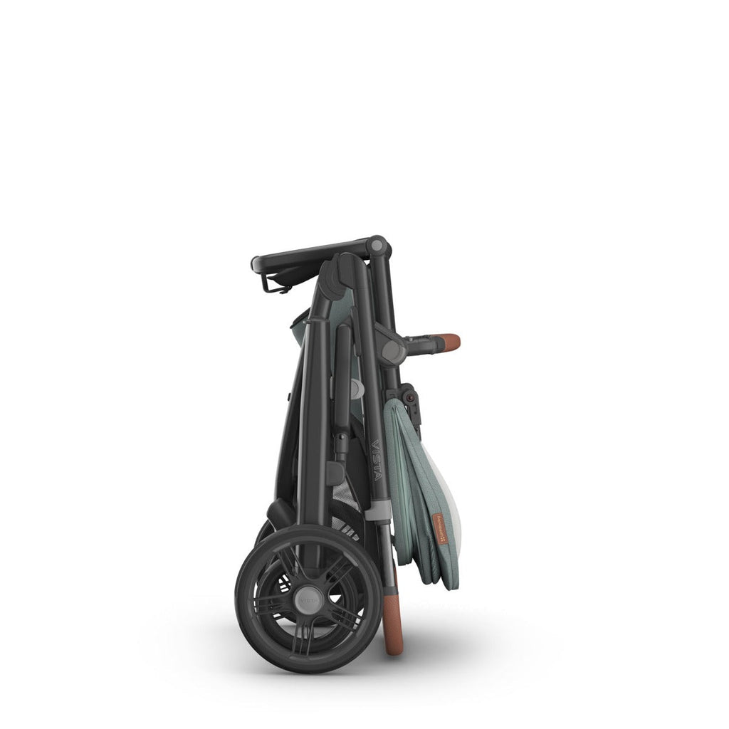 UPPAbaby VISTA V3 + Maxi-Cosi Cabriofix i-Size Travel System Bundle - Kenzi 8