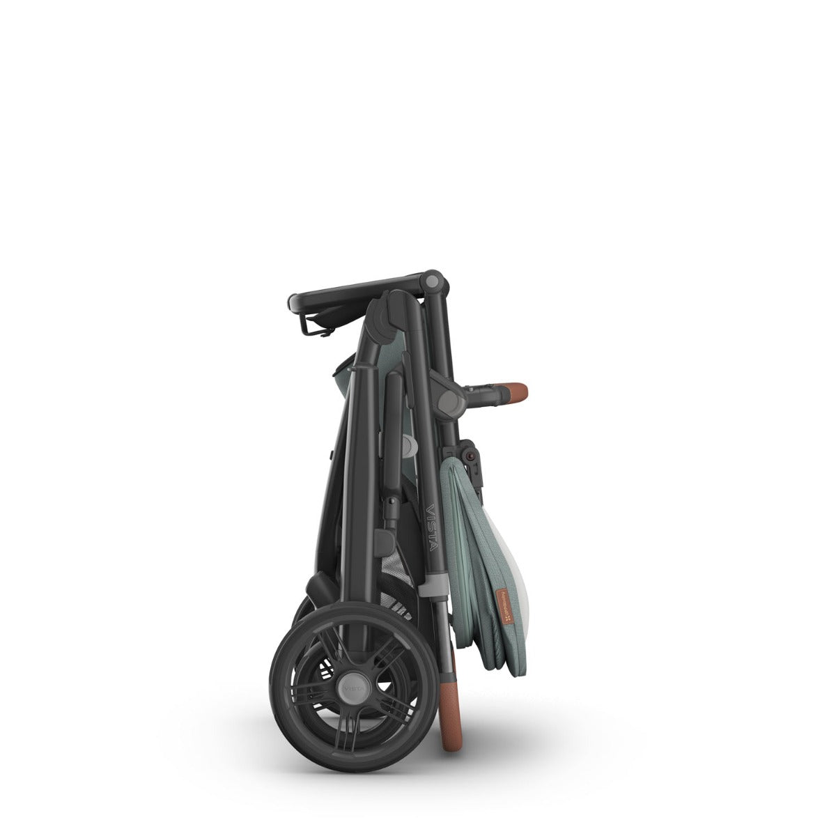 UPPAbaby VISTA V3 + Maxi-Cosi Cabriofix i-Size Travel System Bundle - Kenzi 8