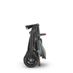 UPPAbaby VISTA V3 + Cybex Cloud T i-Size Travel System Bundle - Kenzi 28
