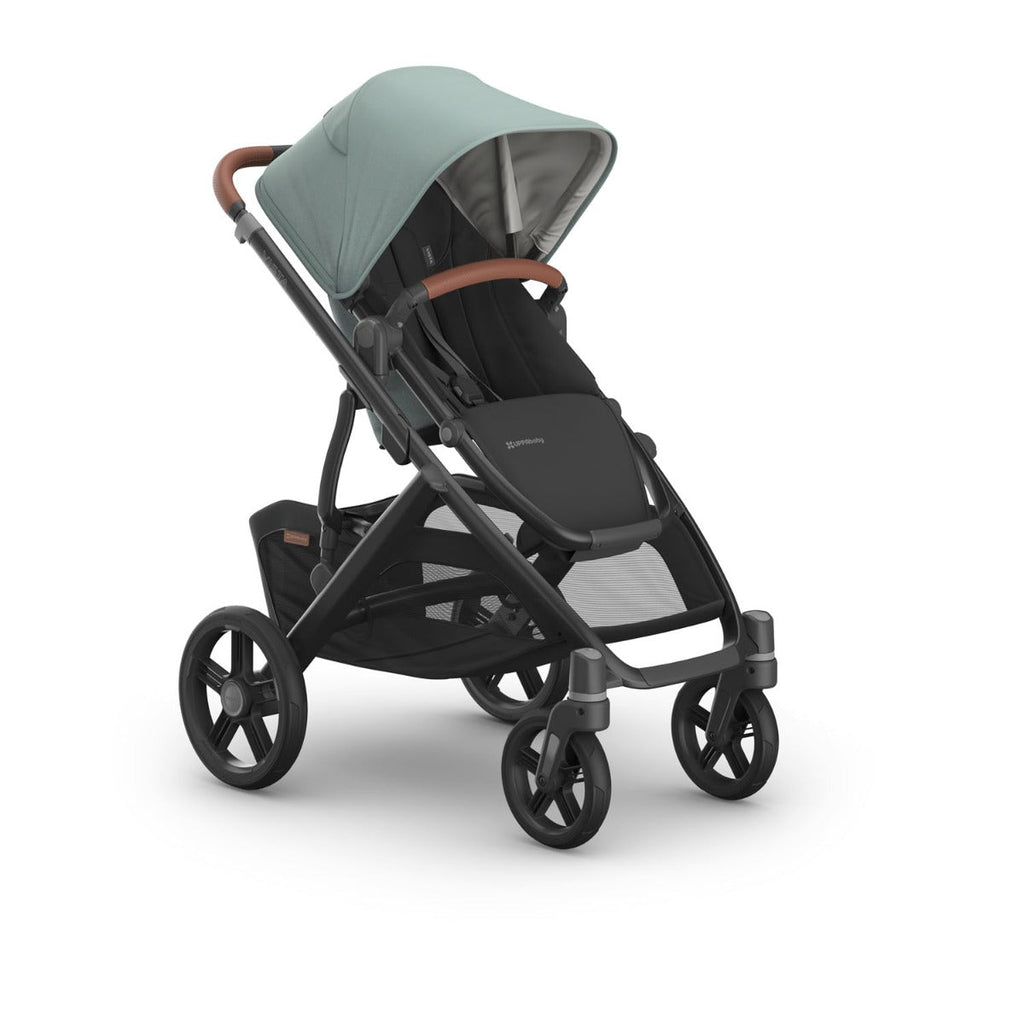 UPPAbaby VISTA V3 + Maxi-Cosi Cabriofix i-Size Travel System Bundle - Kenzi 9