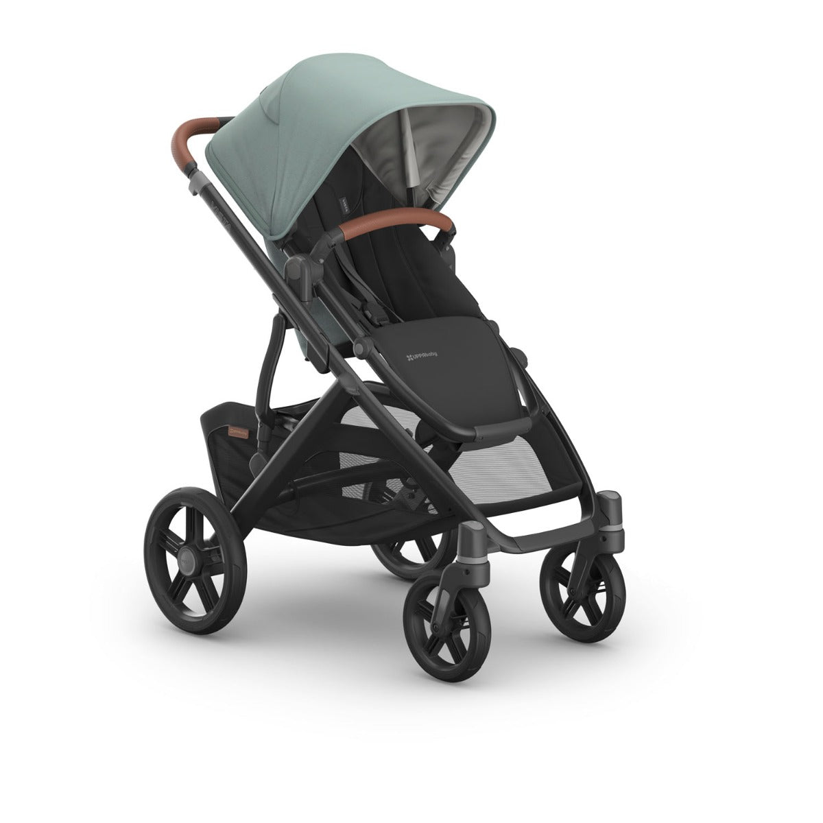 UPPAbaby VISTA V3 + Cybex Cloud T i-Size Travel System Bundle - Kenzi 29