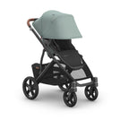 UPPAbaby VISTA V3 + Maxi-Cosi Cabriofix i-Size Travel System Bundle - Kenzi 10
