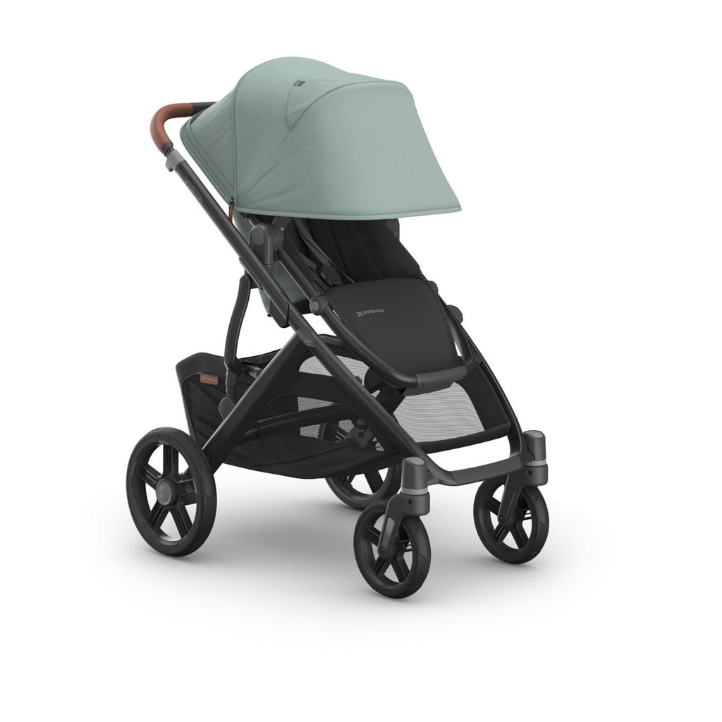 UPPAbaby VISTA V3 + Cybex Cloud T i-Size Travel System Bundle - Kenzi 2