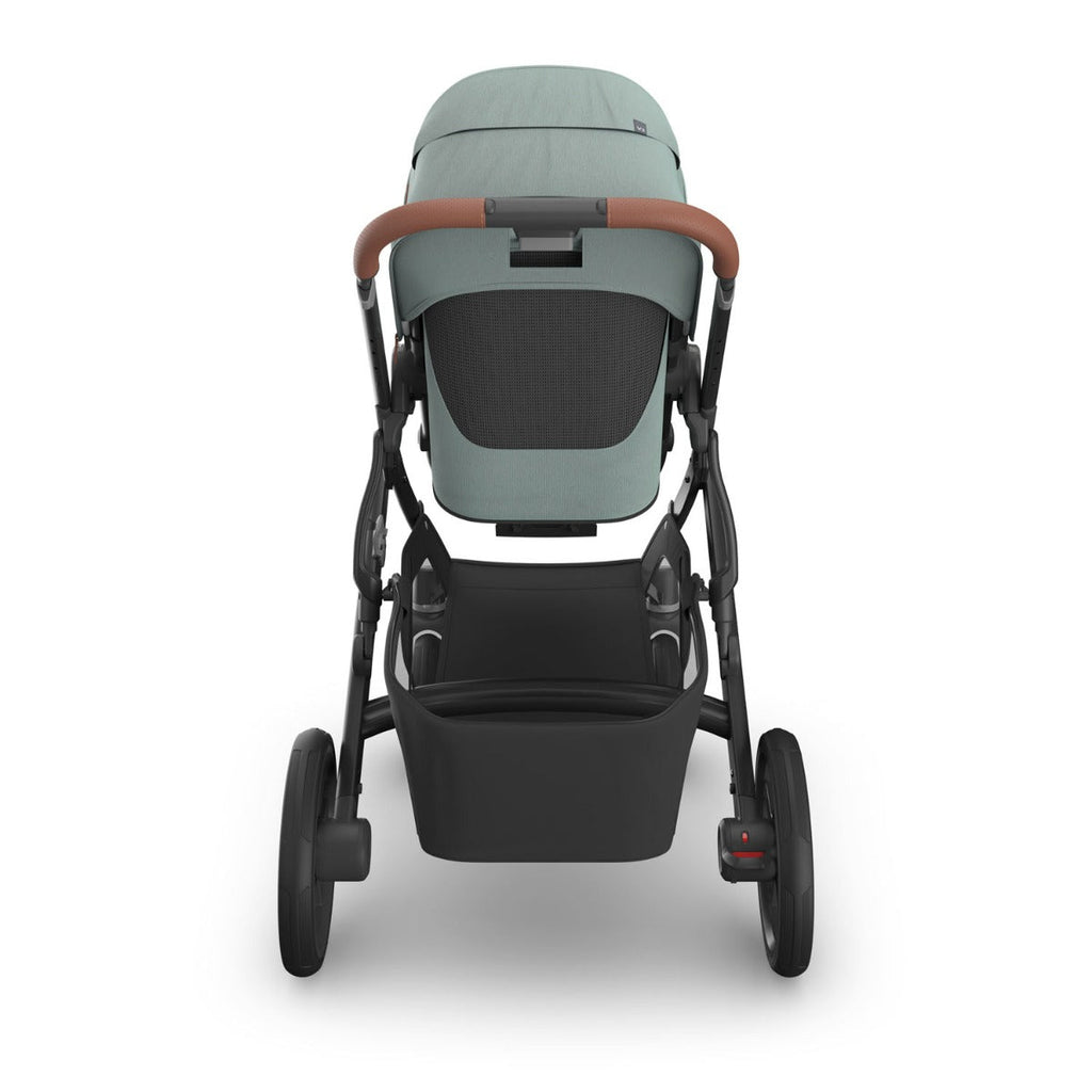 UPPAbaby VISTA V3 Pushchair and Carrycot - Kenzi 24