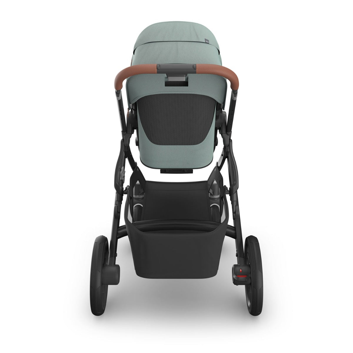 UPPAbaby VISTA V3 Pushchair and Carrycot - Kenzi 24