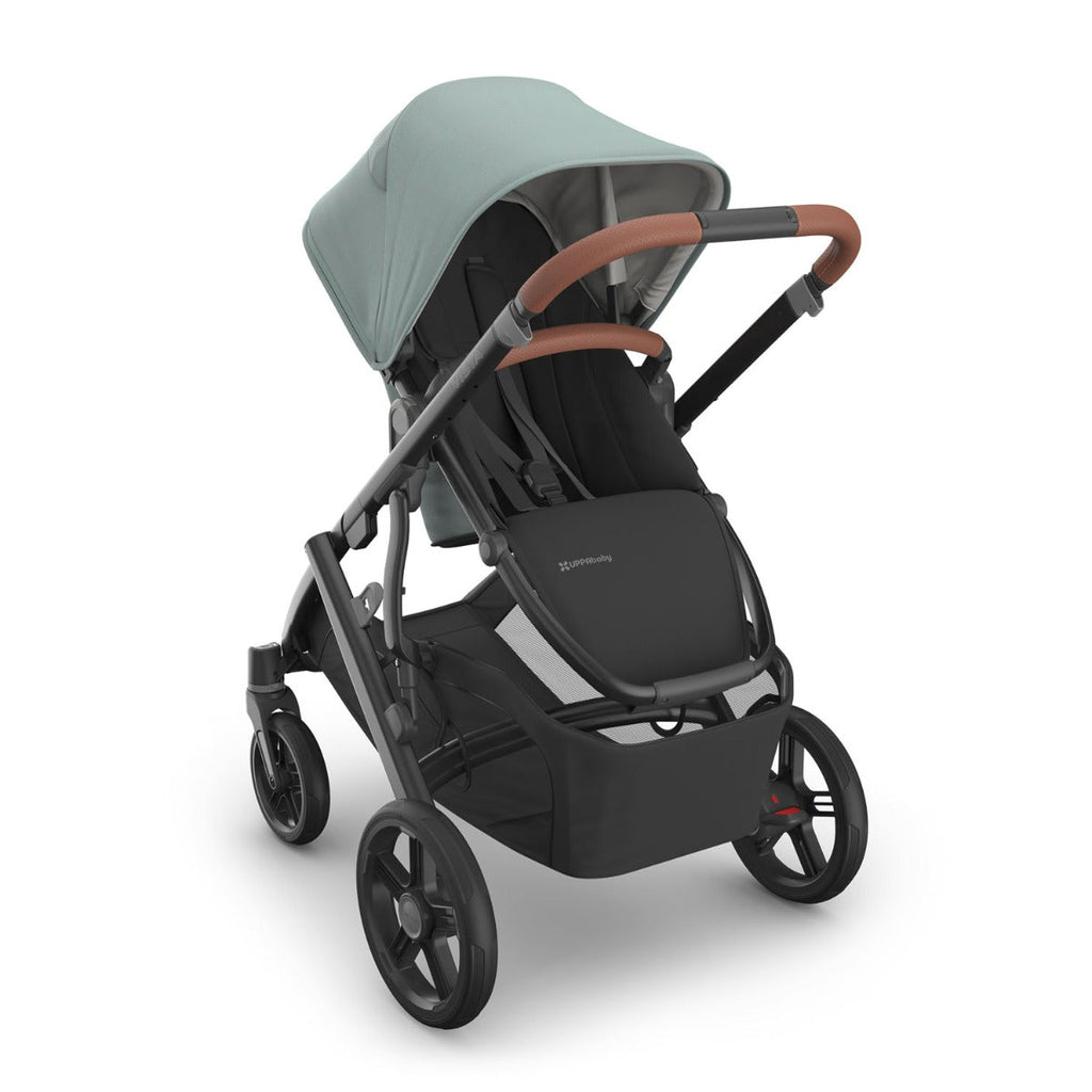 UPPAbaby VISTA V3 + Cybex Cloud T i-Size Travel System Bundle - Kenzi 5