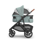 UPPAbaby VISTA V3 Pushchair and Carrycot - Kenzi 11