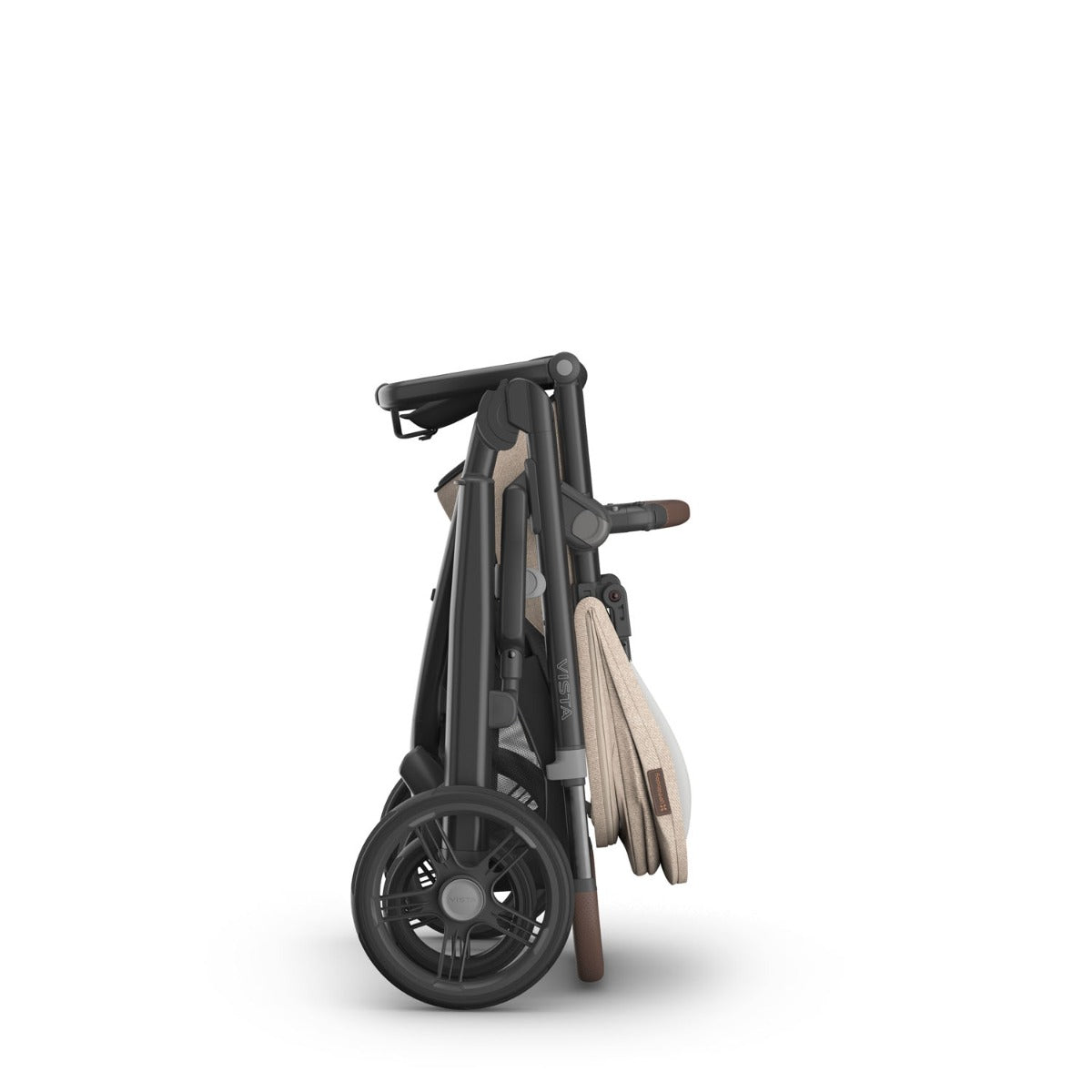 UPPAbaby VISTA V3 + Maxi-Cosi Cabriofix i-Size Travel System Bundle - Liam 7