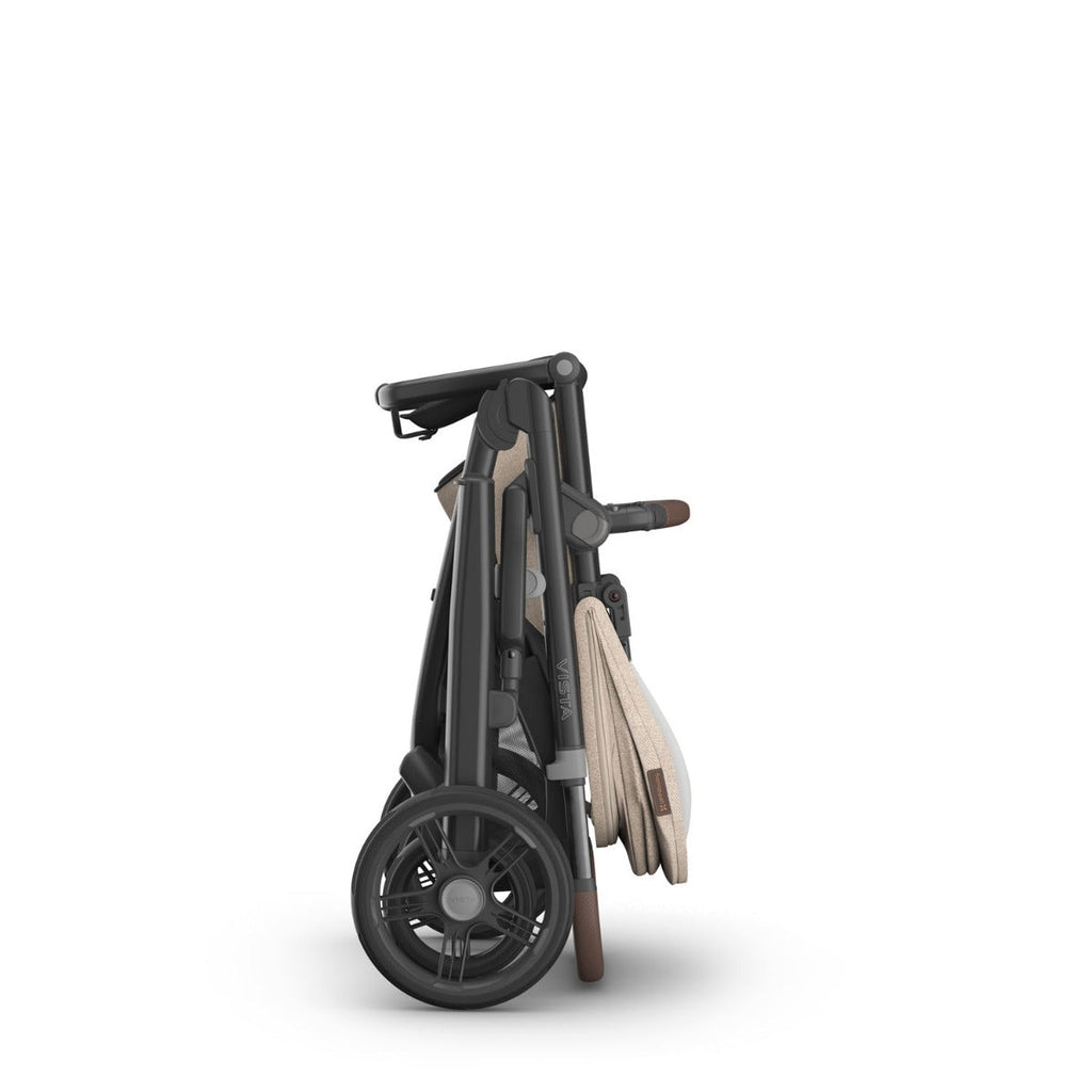 UPPAbaby VISTA V3 + Maxi-Cosi Pebble 360 Pro2 i-Size Travel System Bundle - Liam 13